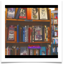 Bookshop - Russ Lambert